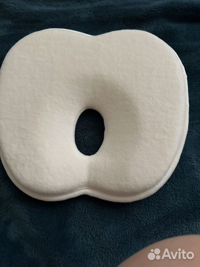 Подушка ортопедическая для новорожденных