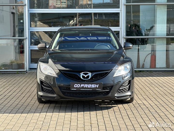 Mazda 6 1.8 МТ, 2011, 120 891 км