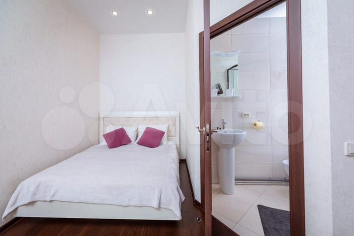 Квартира-студия, 27 м², 3/4 эт.