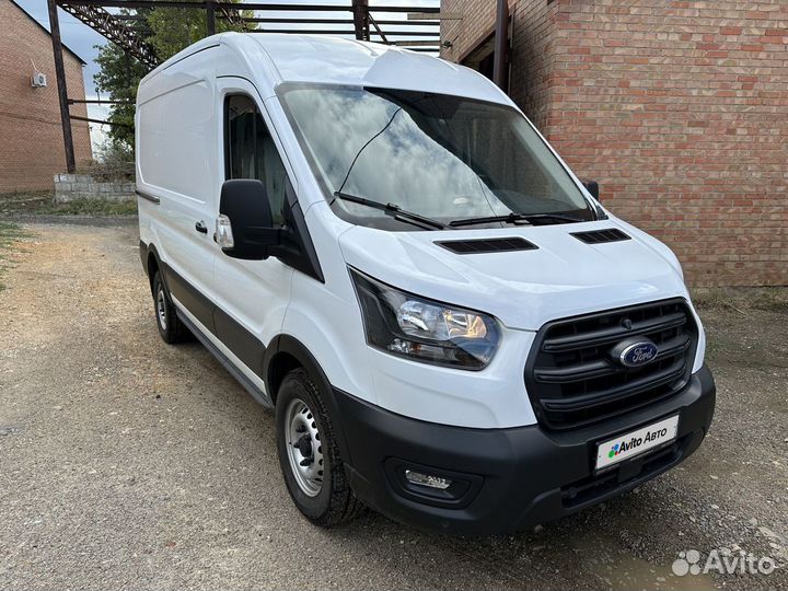 Ford Transit 2.2 МТ, 2022, 8 580 км