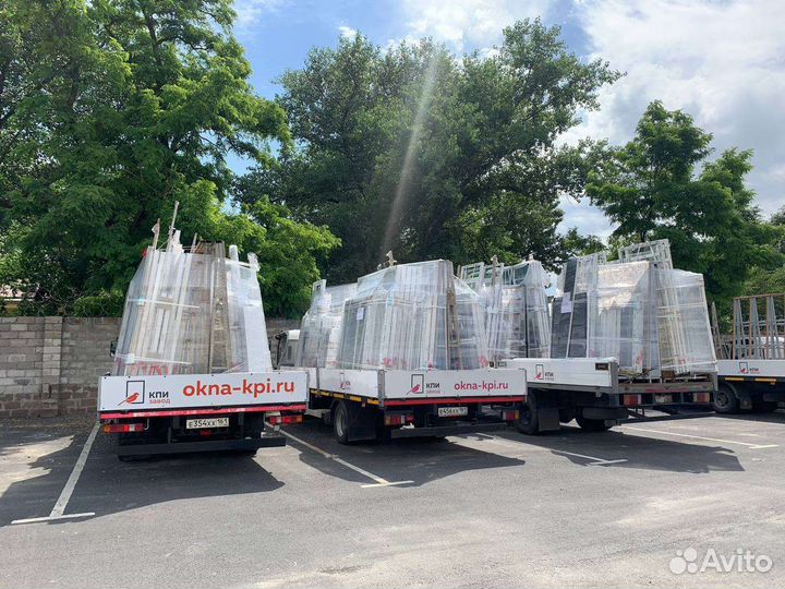 Бюджетные окна