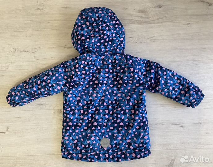 Куртка демисезонная для девочки 92 lassie