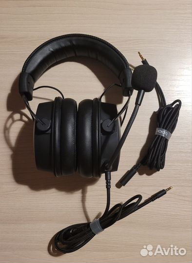 Наушники HyperX Cloud Alpha