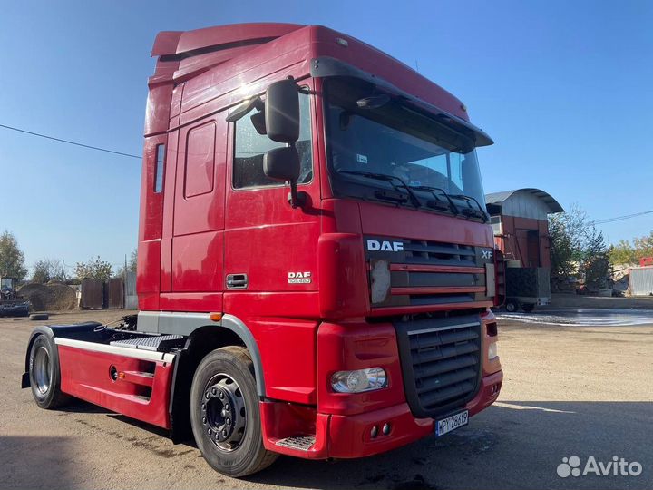 DAF FT XF 105.460, 2012