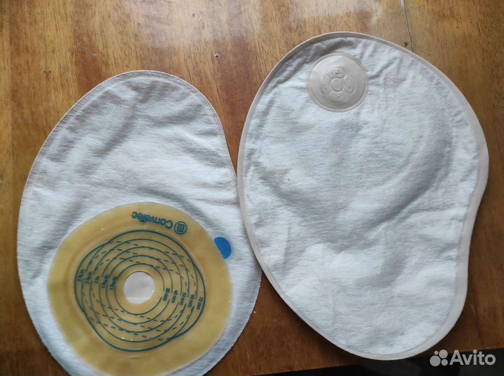 Калоприемники coloplast convatec