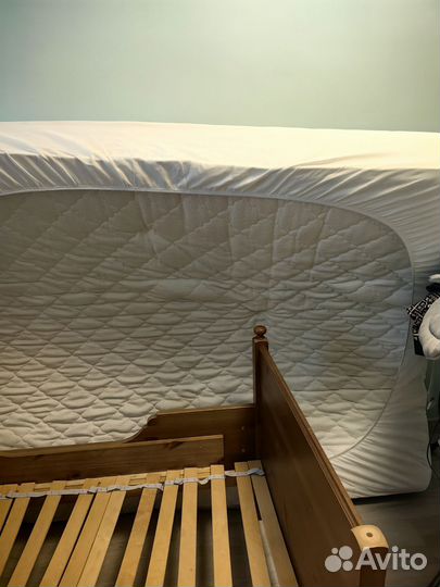 Матрас 160х200 Аскона бу