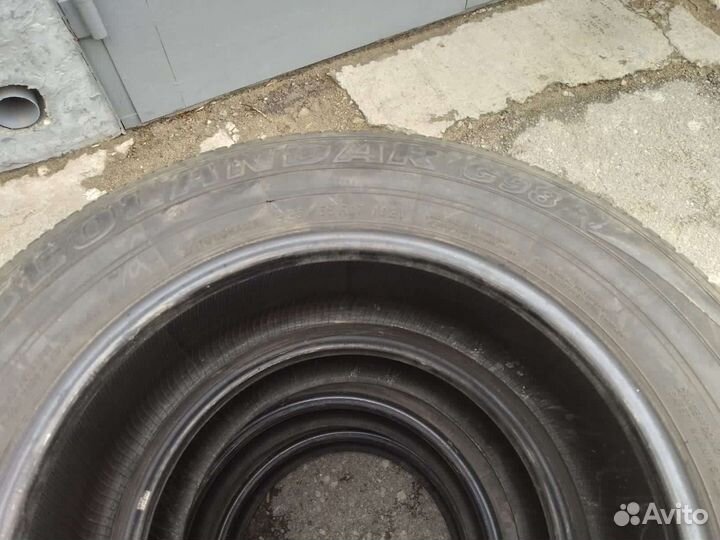 Yokohama Geolandar G98 225/65 R17 102V