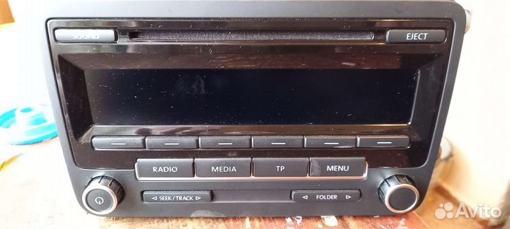 Магнитола rcd 310