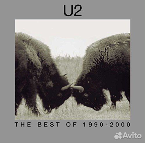 U2 - The Best Of 1990 - 2000 (1 CD)