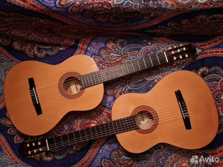 Hohner hc-06 гитара классическая классика