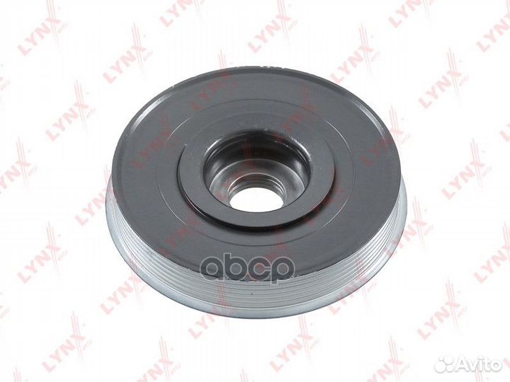 Шкив ременной коленчатого вала PB8219 lynxauto