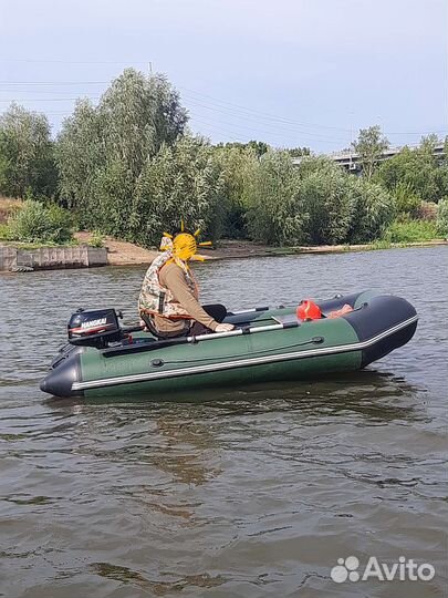 Лодочный мотор hangkai 6