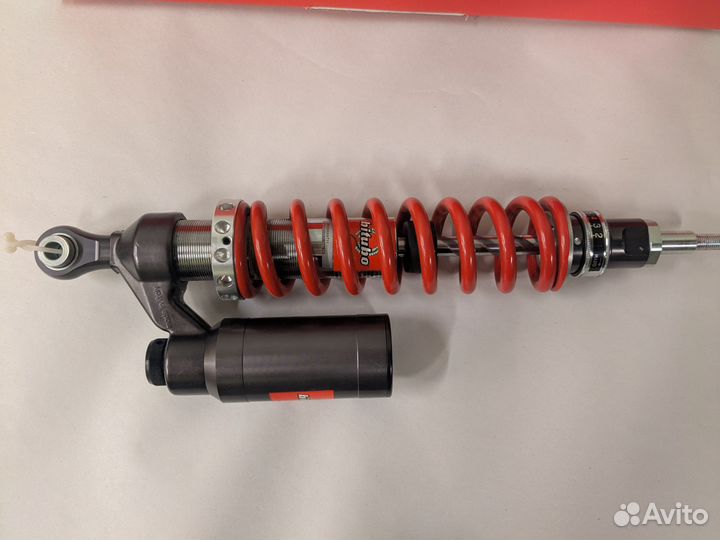 Bitubo задний амортизатор на BMW R 1200 GS