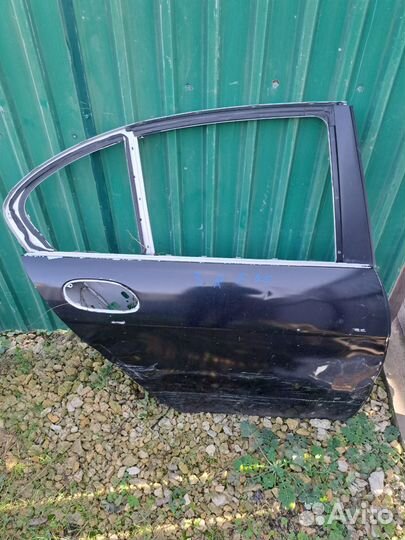 Дверь задний правый BMW E65