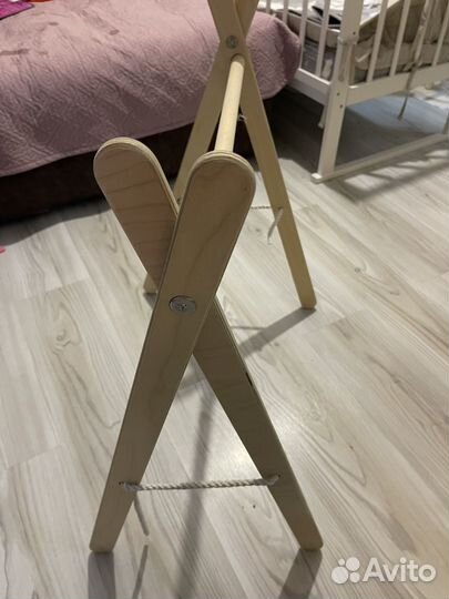 Стойка тренажер монтессори