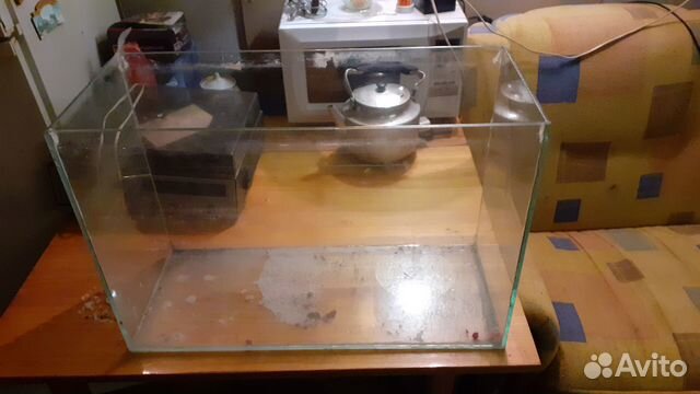 Аквариум 60Х40Х25