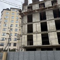 4-к. квартира, 88 м², 4/9 эт.