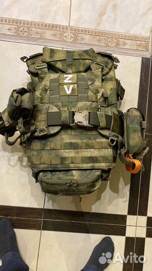 Плитник ссо панцирь Про