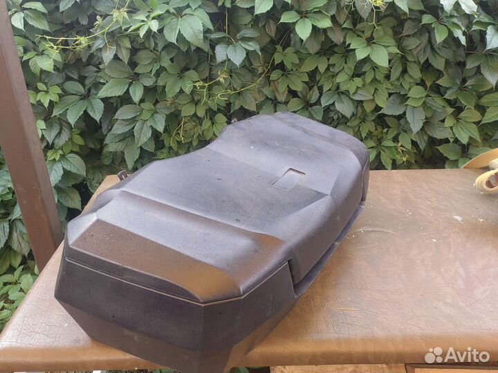 Кофр для квадроцикла