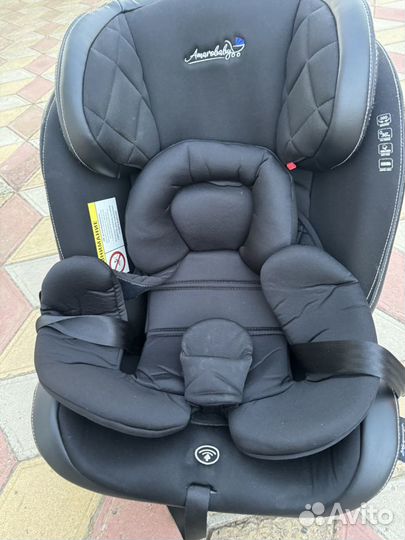 Автокресло Amarobaby ST-3 0+/1/2/3 Isofix