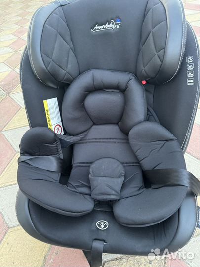 Автокресло Amarobaby ST-3 0+/1/2/3 Isofix