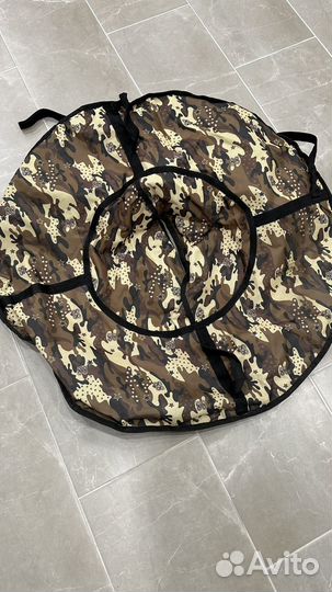 Тюбинг ватрушка 95 см и 110 см