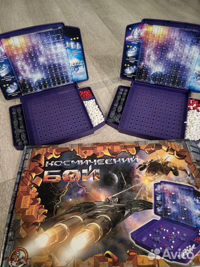 Настольные игры