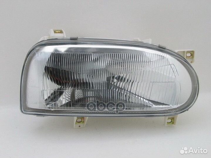 441-1111R-LD-E фара правая VW Golf III (кр.GT