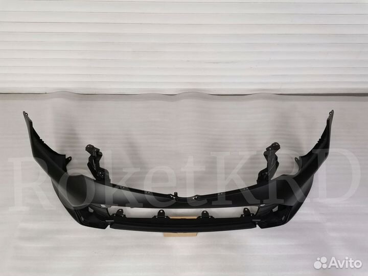 Бампер передний камри 55 14-2017 год Качество