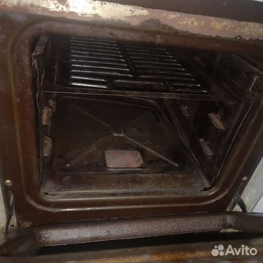 Газовая плита Россиянка