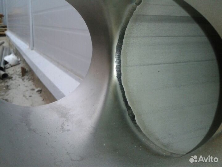 Сварочные работы, сварщик, аргонщик