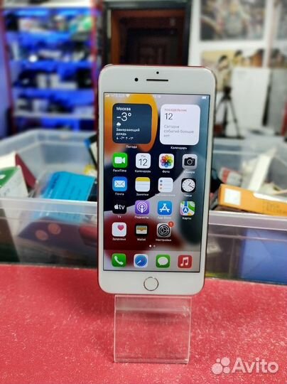 iPhone 7 Plus, 128 ГБ