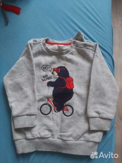 Детские вещи на мальчика