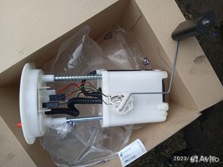 Бензонасос VW