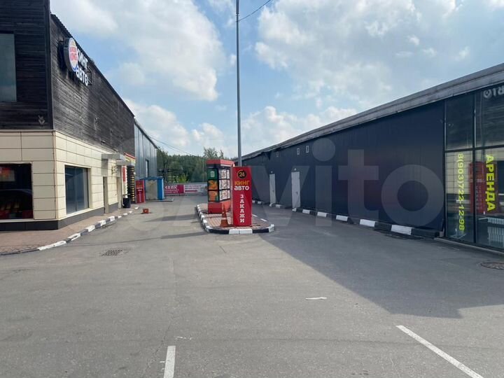 Склад, производство, хранение 1400 м²