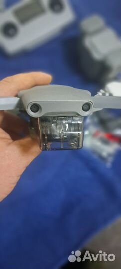 Квадрокоптер Zino Mini Pro combo-2, 64Гб