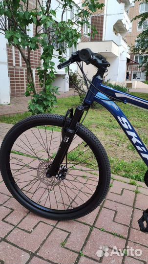 Велосипед skif