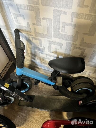 Велосипед 3в1