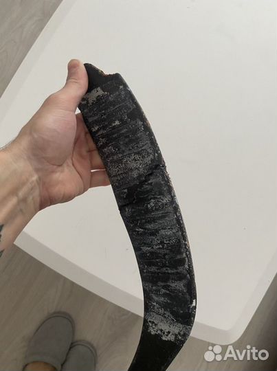 Клюшка warrior covert dt1 pro stock А. Пережогин