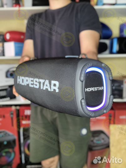 Колонка JBL Xtreme фигня - Hopestar разрывает