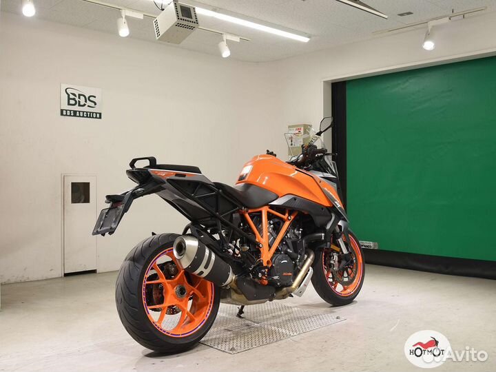 KTM 1290 Super Duke GT 2018г