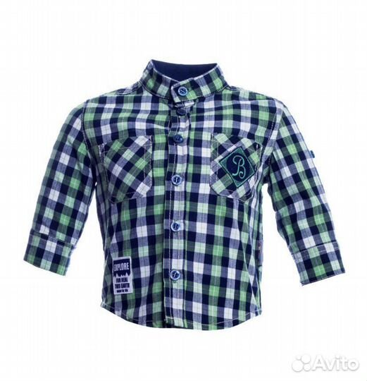 Рубашки детские