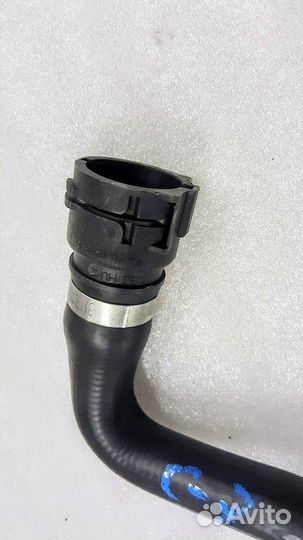 Патрубок системы охлаждения Audi A6 C7