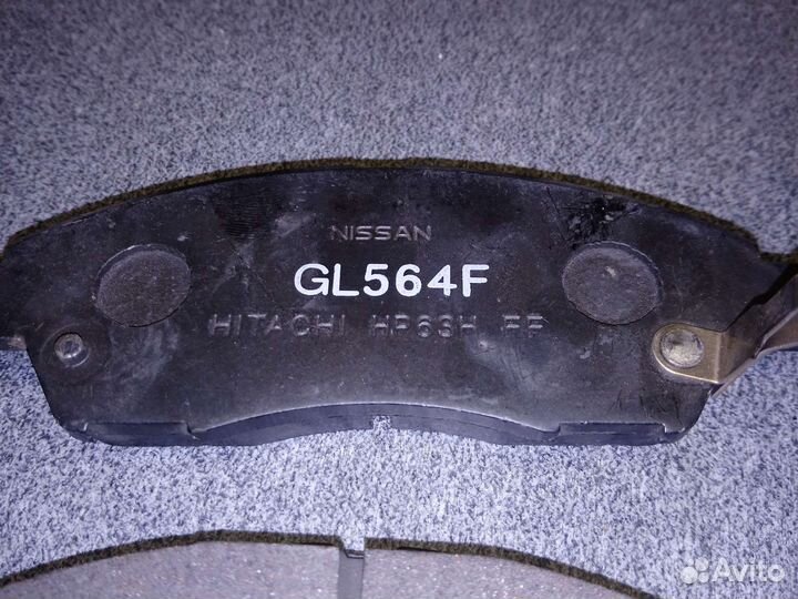 Колодки передние 41060EE30J