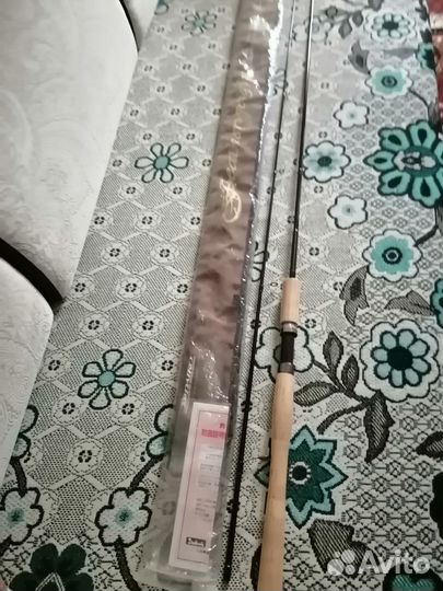 Спиннинг новый