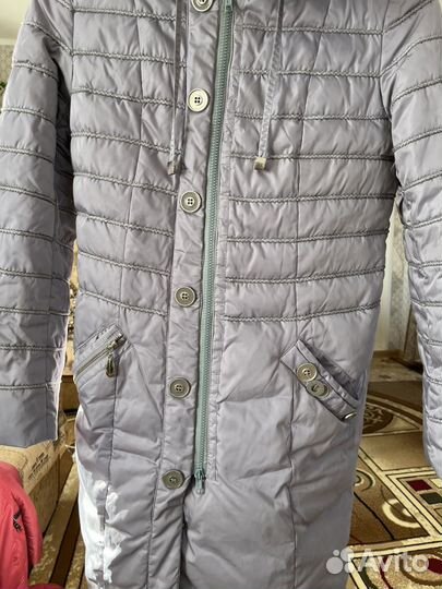 Женская зимняя куртка