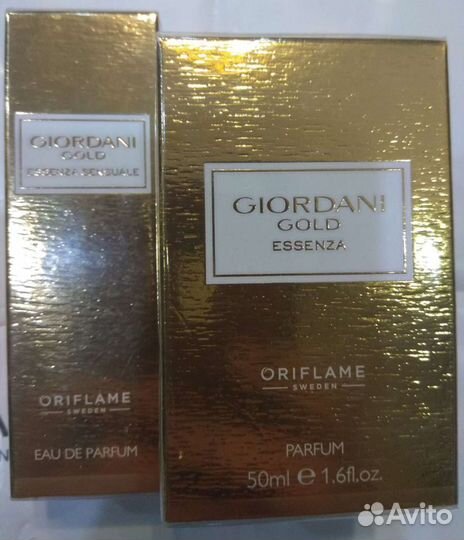 Женский парфюм Джордан голд эссенза