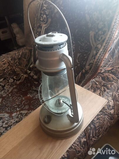Керосиновая лампа СССР