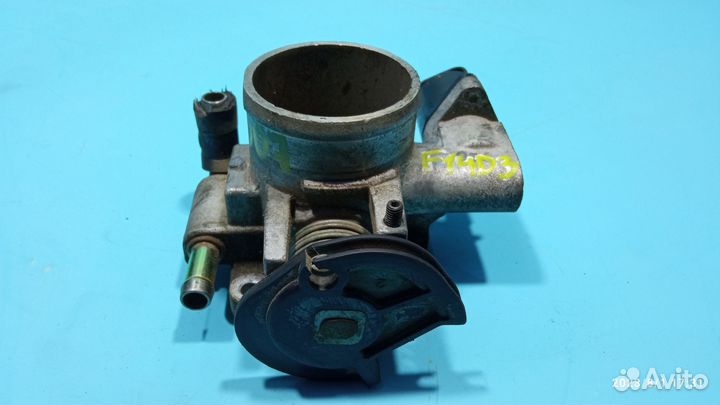 Заслонка дроссельная для Chevrolet Aveo Т250