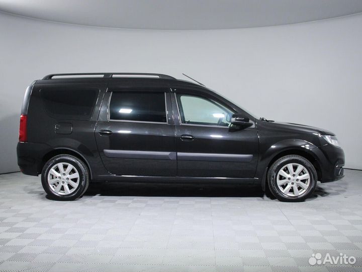 LADA Largus 1.6 МТ, 2021, 46 441 км